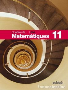 Libri di seconda mano: Quadern 11 Matemàtiques- 9788423691159